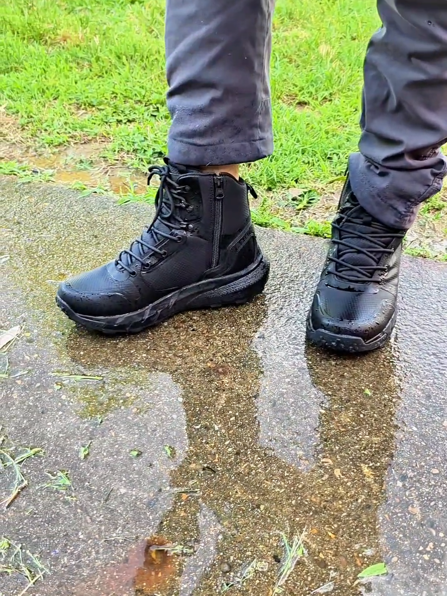 #boots #botas #tacticalboots #botasdetrabajo #constructionworker #capcup #mens #botasparahombre 