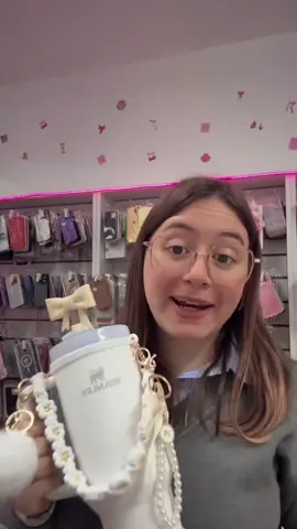 LLEGARON ACCESORIOS PARA EL QUENCHER 💘  #stanley #quencher #accesorios 