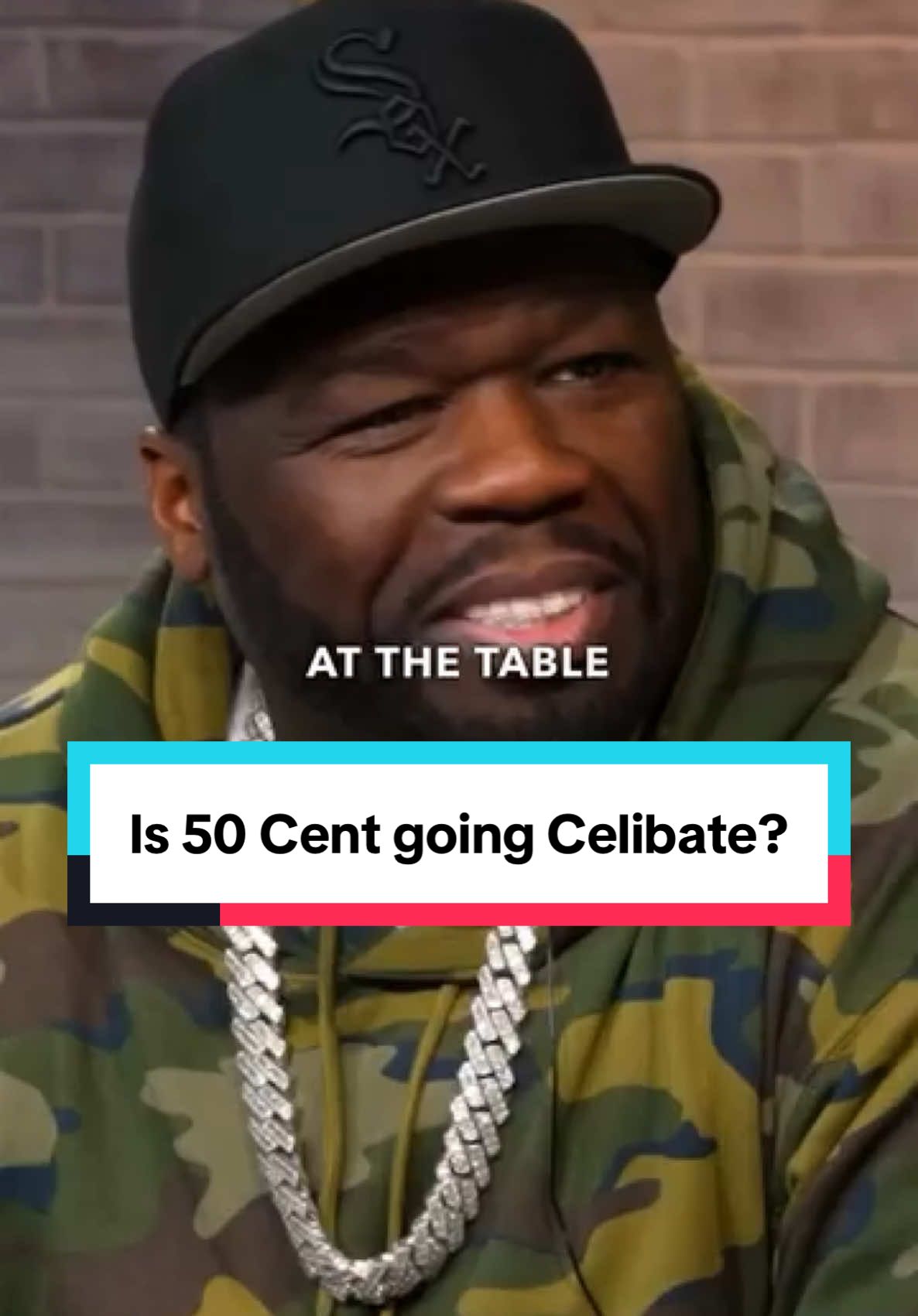 Is 50 cent going celibate? #50cent #50 #celibacy #celibate #flagrant #flagrant2 #flagrantpodcast #andrewschulz 