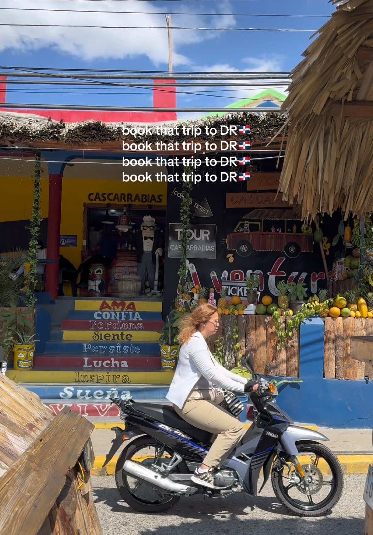 you know you won’t regret it 🤭 #dominicanrepublic #republicadominicana🇩🇴 #travel #trending #viral #fyp #bookthattrip #samana #puntacana #santiagodeloscaballeros #montecristi #jarabacoa #dominicana #traveltiktok 