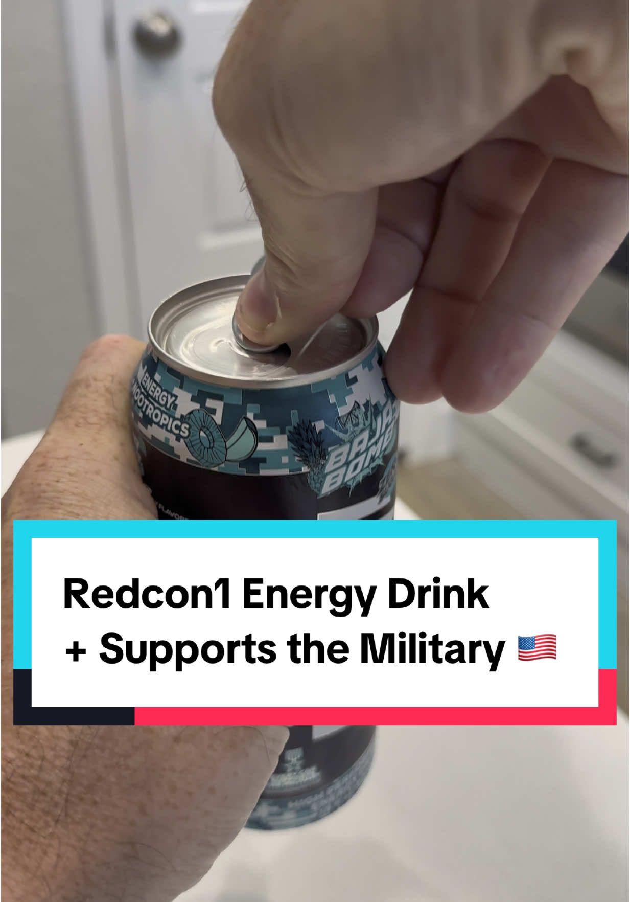 BAJA BOMB @REDCON1  #redconlenergy #redcon1 #energydrink #tastetest #drinkreview #energydrinkreview #zerosugar #sugarfree 