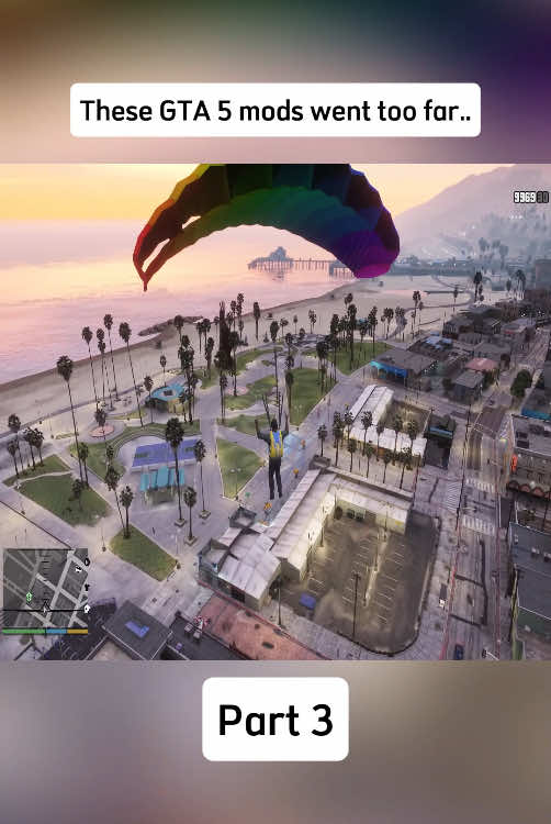 These GTA 5 mods went too far..Part 3 #gta5 #gta #rockstargames #grandtheftauto #map #gta6 #gta5mods #fyp 