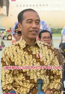 Jokowi sudah tapi belum #aminkan #abuseofpower #tolakdinastipolitik #tolakoligarkikekuasaan #tolakoligarkipolitik #sudahtapibelum #aslitapipalsu #tokdetok #ternakmulyono #ijazahpalsu #senkananbelokkiri #mulyono #mukidi #samsul #putramulyono #fufufafa #gibranrakabuming 