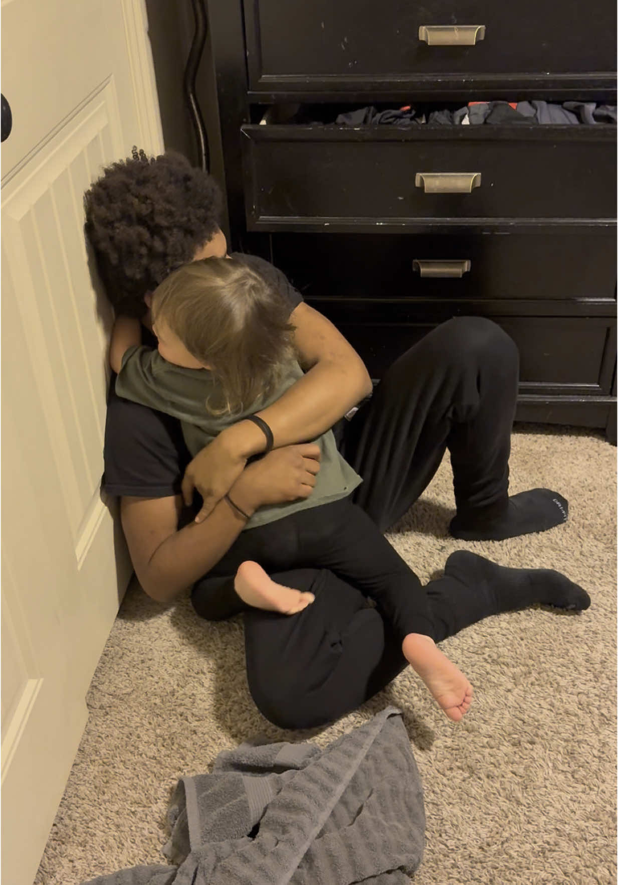 It’s okay 🥹😭 #fyp #foryoupage #viral #bubba #brother #agegap #Siblings #bubbaandtru 