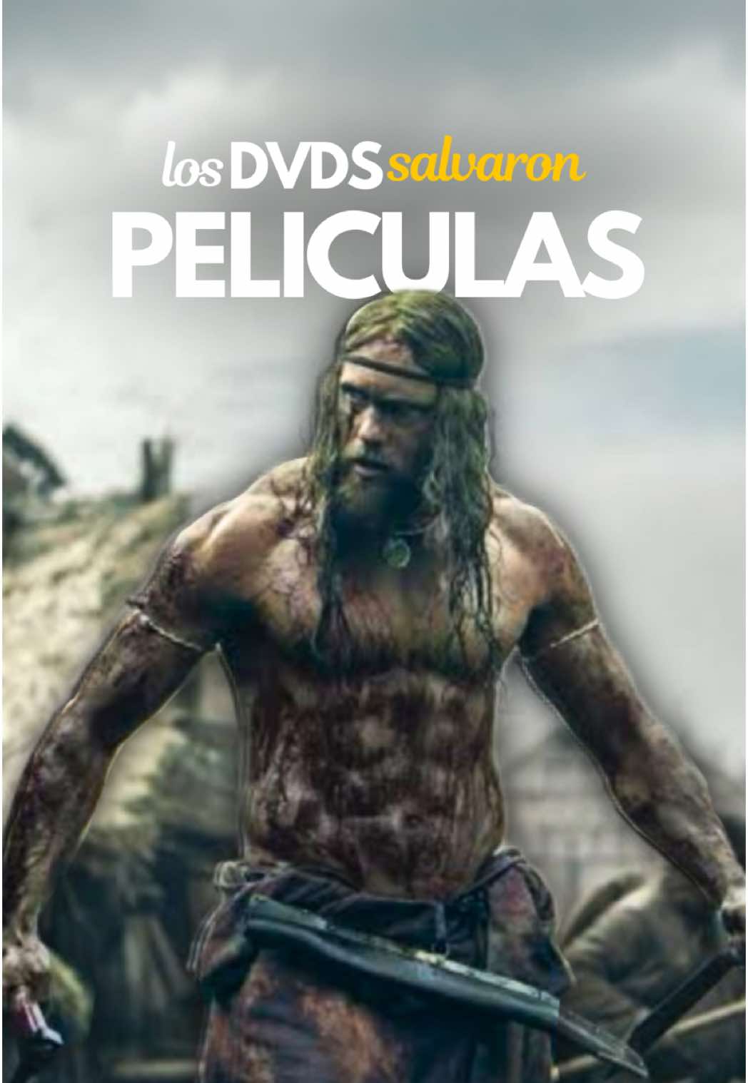 Traigan de vuelta los DVDS… #cine #peliculas #datoscuriosos