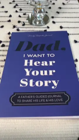 If there’s a special Dad in your life, they need this book!  #FathersDayGift #GiftForDad #BookTok #DadReads #FathersDayBooks #DadGiftIdeas #PersonalizedBooks #DadLife #BookGift #fathersday2025 