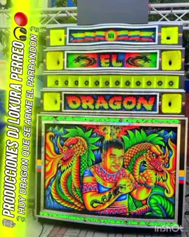 🐉🐉CON EL DRAGON SE BAILA SABROSOOO 🐉🐉🐉 🎙produce Dj lokura 🔴