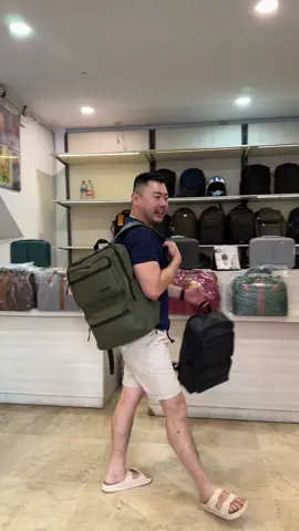 Savage Zilong Ransel Backpack Pria Wanita Waterproof #SavageIndonesia #KohDenniesApproved 