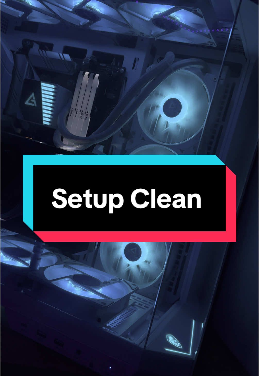 Set Up limpio 🙂‍↕️ #setup #msi #pcgaming #rx7900xt #ryzen7 #5700x #msi #amd #radeon_graphics #phantongaming #sukuna #Rx7900XT #razer #razerseiren