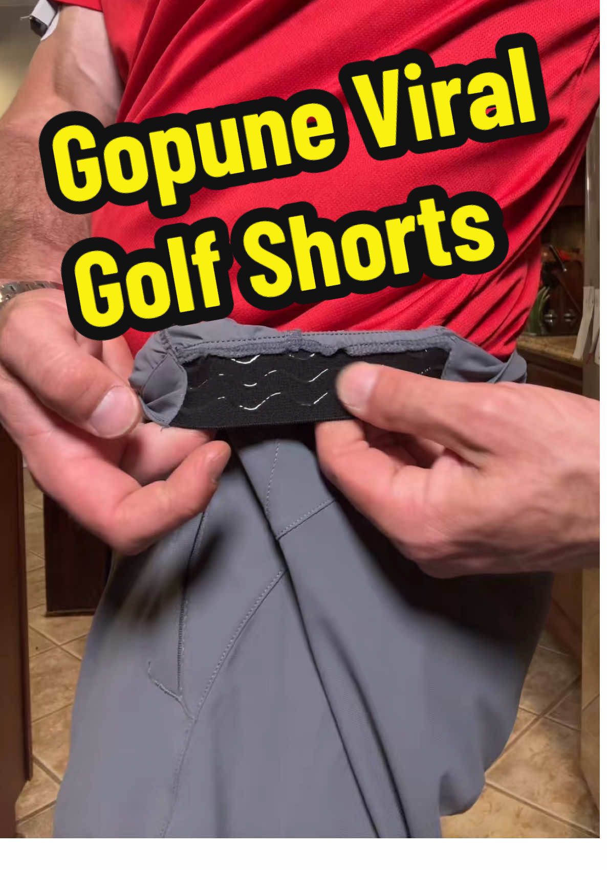 These shirts are freaking AWESOME! No wonder they have sold so many! #MensShorts #GolfStyle #WorkWear #DadStyle #SummerGear #QuickDry #TikTokShopFinds #FathersDayGift #OutdoorEssentials #StretchFit