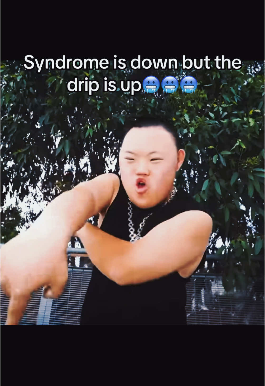 Shi tuff #fyp #wockst★rz #xyzbca #fyppppppppppppppppppppppp #jesuslovesyou #downsyndrome 