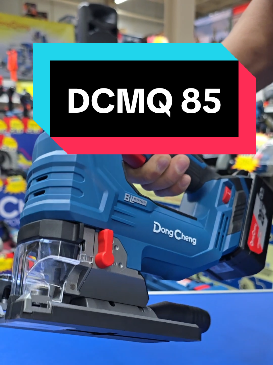 จิ๊กซอว์ไร้สาย Dongcheng DCMQ85  #too #to #tool #tools #tiktok #เครื่องมือช่าง #เครื่อง #ช่างไม้ #ช่างทั่วไป #งานไม้ #งานไม้จริง #บอกต่อ #บอกต่อของดี #จิ๊กซอว์  #Dc #dc #dcgr #dcgr #ของดีบอกต่อ #บอกบุญ #บอก #ของดีบอกต่อ #ของดี #ของแทร่ #ของแท้ #เอา #ซื้อ #ซื้อของออนไลน์ 