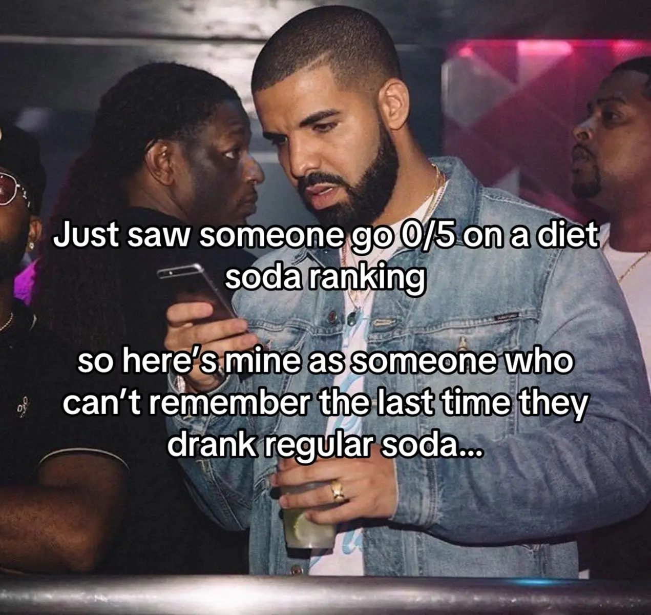 #ranking #diet #soda #funny 