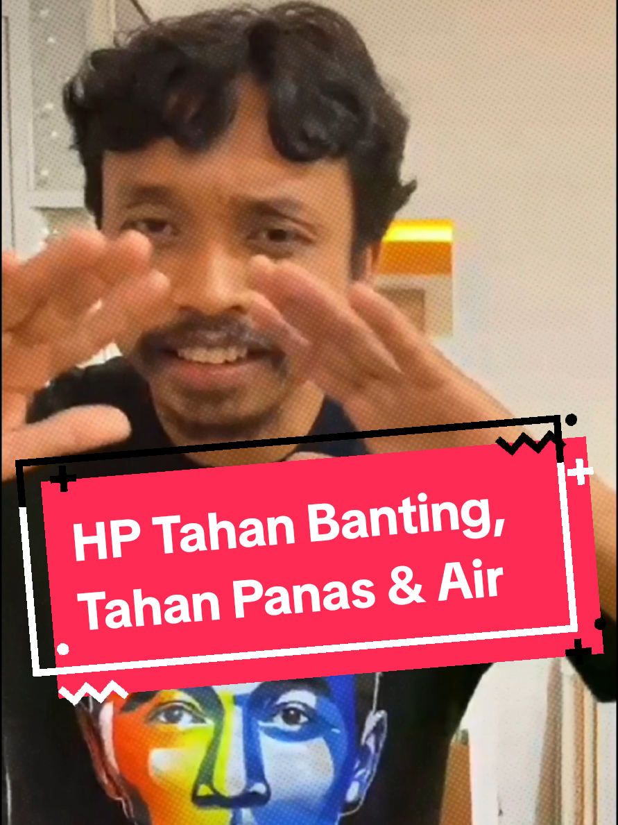 Hp Tahan Banting, Panas, Air 😎 @bangkumis_1212 @opposoppeng  #Oppo #OppoBigSoppeng #Fyp