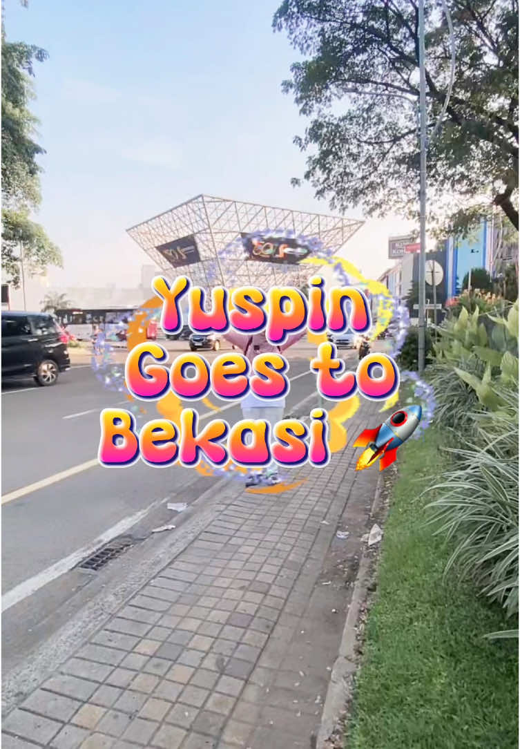 Ikut yuspin jalan2 yuk Kali ini kota yang dikunjungi adalah kota bekasi dan mampir @Kopi Nako Official  Next kota mana lagi ya🥰 Nb : jangan lupa Selalu sedia wetpouch nya👍 #yuspin #fyp #pembalutkain #pembalutcuciulang #pembalutkainyuspin #travelling #wetpouch 
