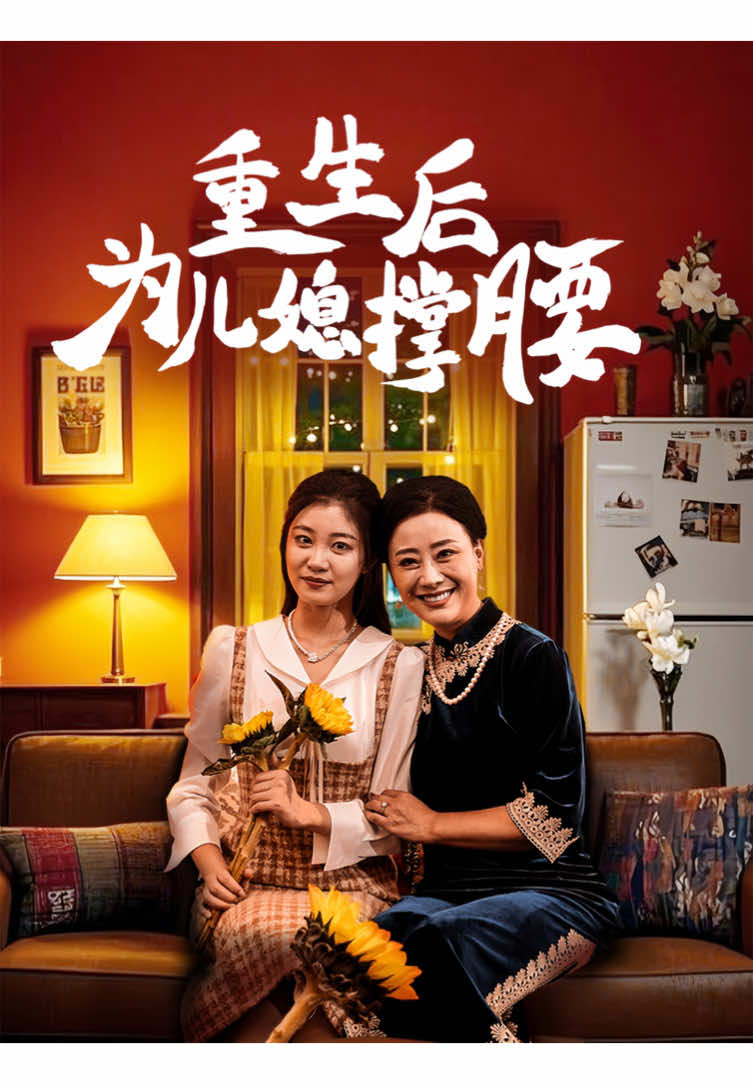 part2|Reborn to Defend My Daughter-in-Law#shortdramas #dramaschinese #stardusttv 