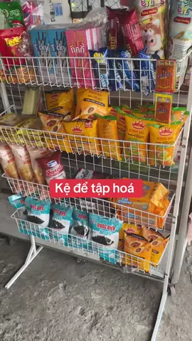 #xaykenhbanhang kệ để tập hóa #@minhthudayy_184