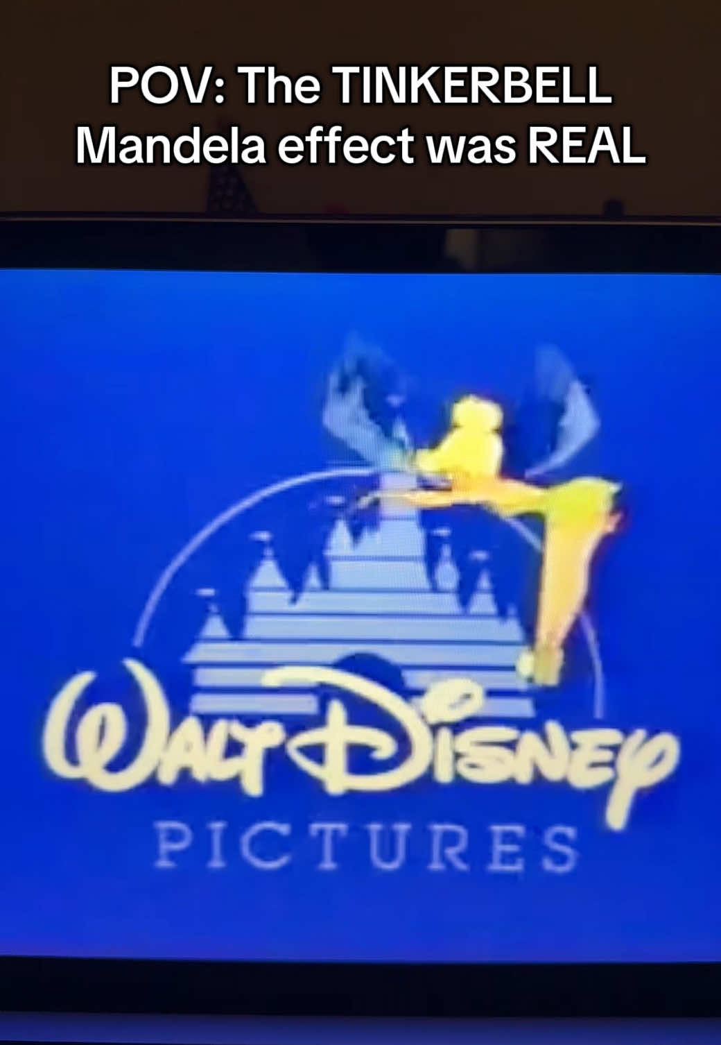 It was just lost in CDS this whole time 🥹 #mandellaeffect #tinkerbell #disneymandelaeffect #disneyplus #mandelacatalouge #creepy #conspiracy #disneycds #disneyvhs #disneychannel #asheleyspam #asheleybaca #asheley #fyp #fypage #fypシ #foryoupage #foryou #viral #viralvideo 