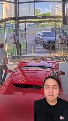 Esta persona lucho hasta el final por su negocio.#viral #fyp 