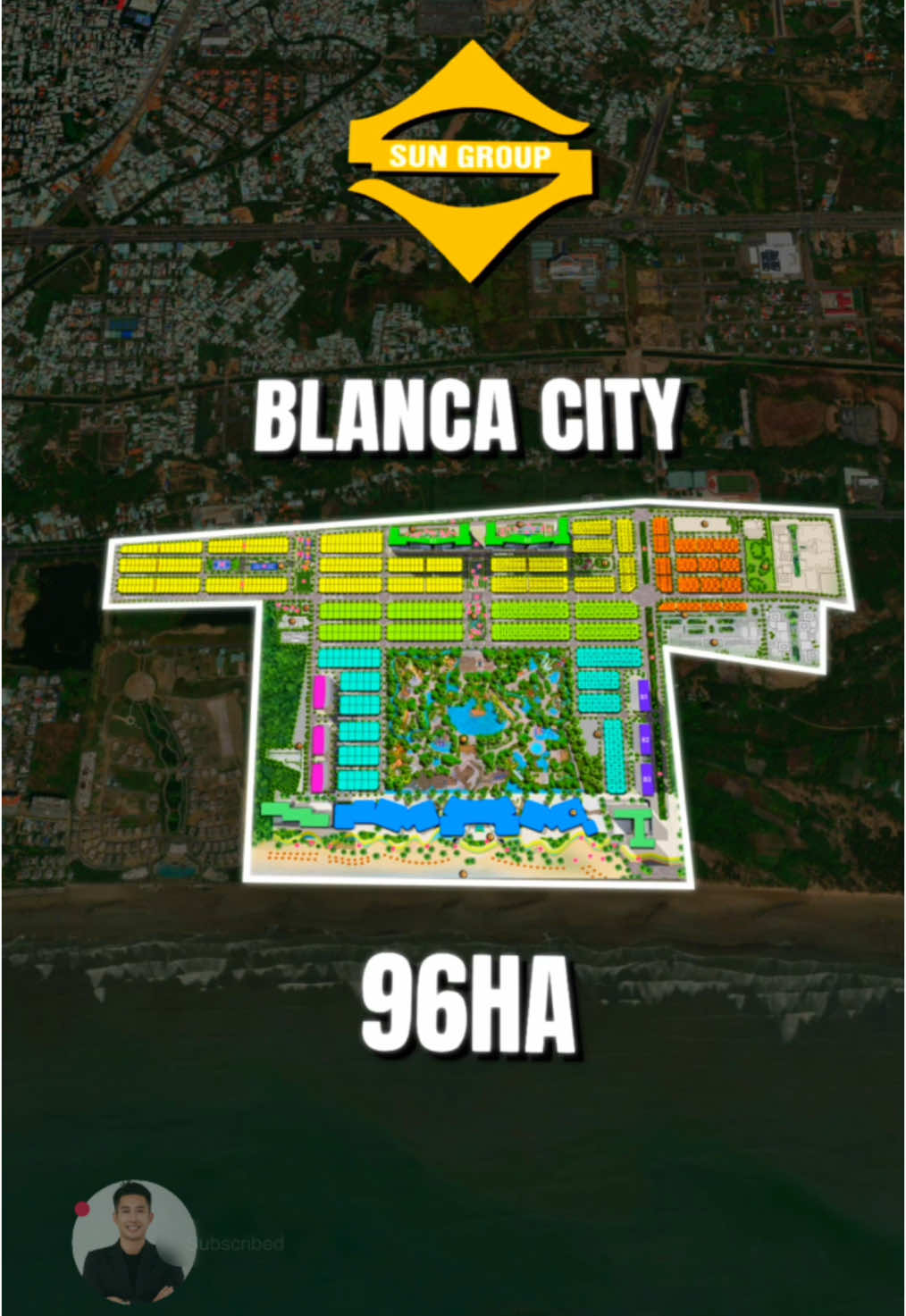 Nóng nhất Vũng Tàu lúc này #Blancacity #allinone #sungeroup #sunvungtau #vungtau #batdongsannghi 