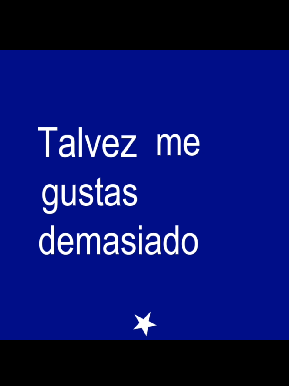 Maybe I like you too much, maybe I want to kiss you #textosdeamor #canciones#fyp #parati