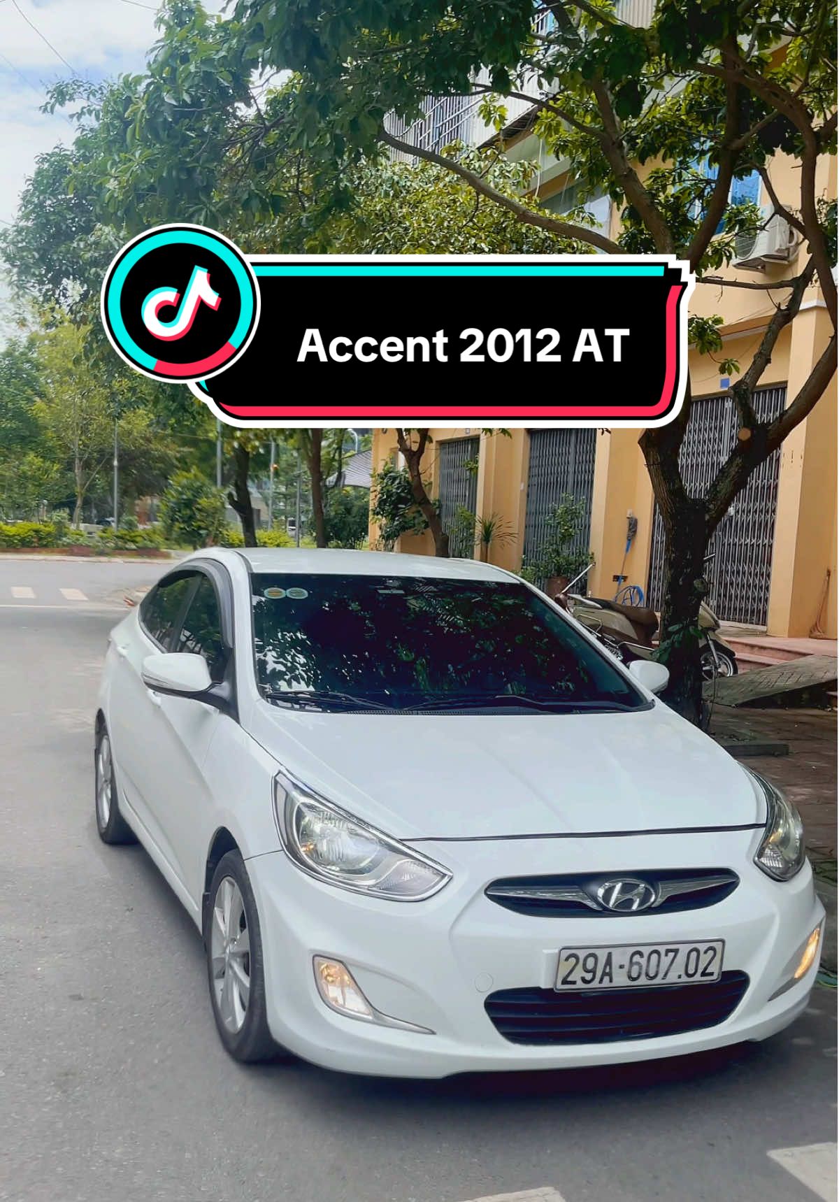 Xe này không đẹp em đền tiền 😎 #otocu #banxeoto #xehot #xegiadinh #xechat #otocuTháiBình #accent #ootHuyndai #xetiktok #tiktokcar #thamhungauto