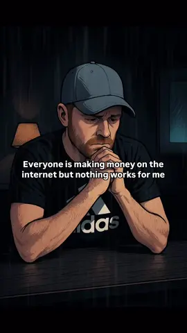 👇Here’s why “risks” aren’t risky anymore If you wanted to start a business 20 years ago, you’d need: 👉Tens of thousands of dollars 👉Connections 👉Years of industry experience Today, the internet has completely changed the game Complete beginners as young as 16 or as old as 70 can start a 6-7 figure business from home on their laptop If you’re not making money online, you’re way behind The barrier to entry is so small compared to what it used to be And yet some people are STILL afraid to start… Now is the best time in history for the average person to build wealth. If you’re ready to start… I’ve created a 1-hr masterclass showing how I went from 0 to $1k/day with Digital Marketing Just follow me and comment ‘Ready’, and I’ll send it to your inbox for free. I’ll see you inside