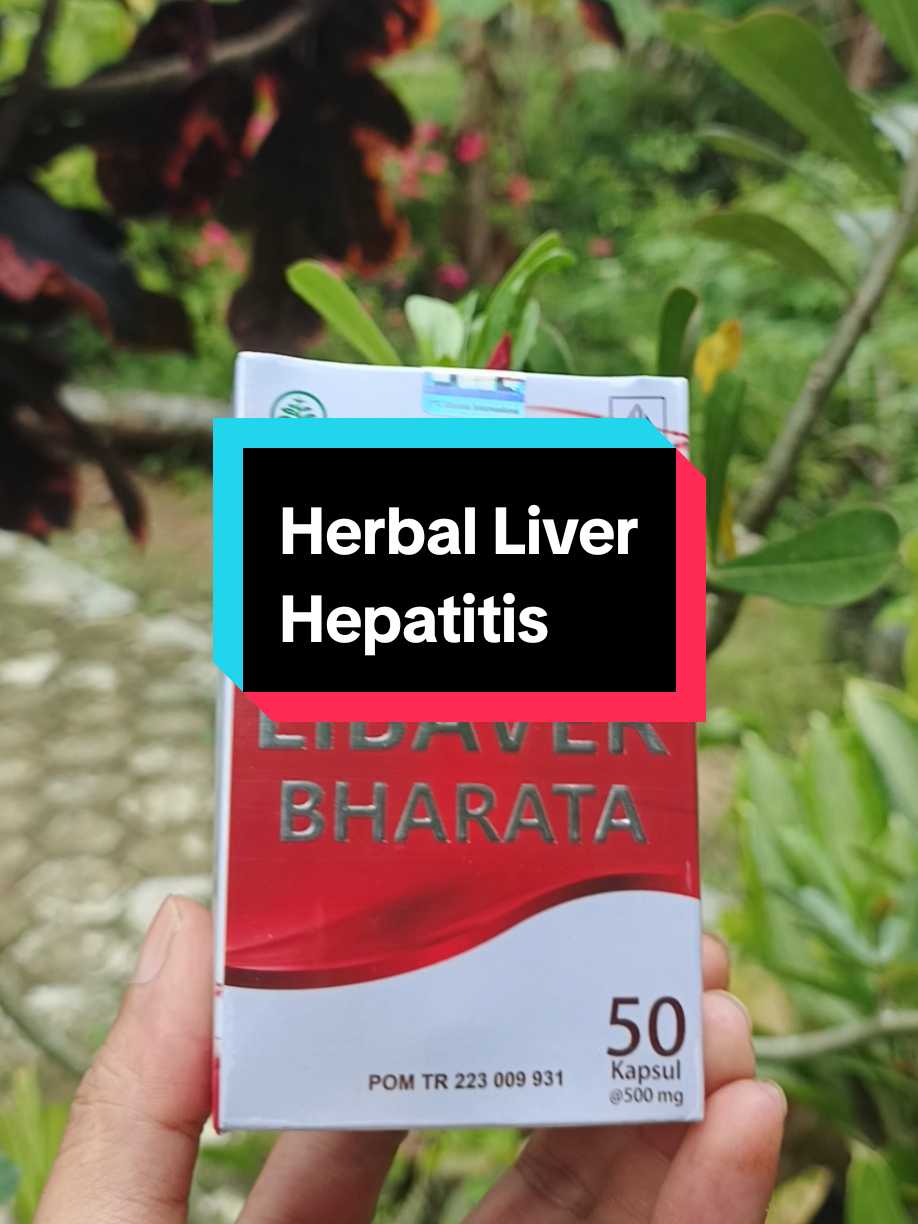 Hati-hati sama sakit liver, soalnya bisa bikin badan cepat lelah dan lesu. coba nih pake produk ini!  Cek keranjang kuning👇🥰🥰 #herbal #liver #hepatitis #penyakitkuning #libaverbharata #fyp 