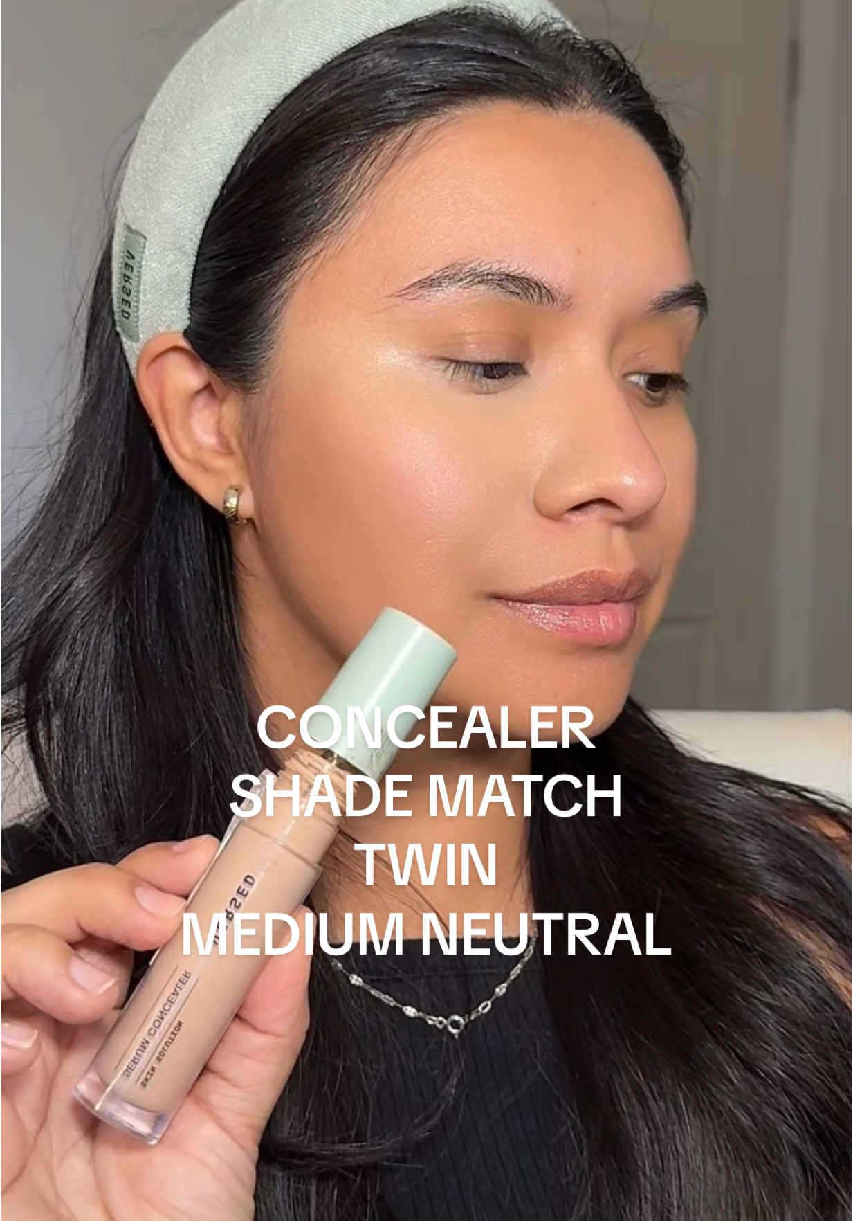 Replying to @Ximena Trujillo  didn’t realize how many concealers I own ooops 😓 all these shade I use often they are my favorite. @Versed Skin @Haus Labs by Lady Gaga @caliray beauty @Armani beauty @Kulfi Beauty @Sephora Collection @Tower 28 Beauty @Hourglass Cosmetics #makeup #shadematchtwin #concealer #makeupswatches #concealershadetwin 