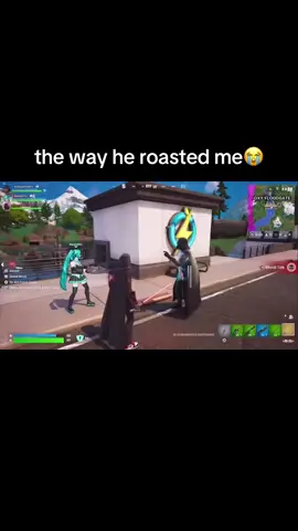 he said ur a pick me #fortnite #darthvader 