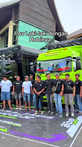 Welcome tu sumbar🤩🤩 #stylesumbar #pangkalanlighting #hinomodifikasi #trucksumbar 