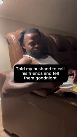 We up late night playing around & I promise we got tears in our eyes! 😂😂😂😂 #funny #trending #Goodnight #GoodNightFriends #foryou #funny #couplecomedy #prank #homies #viral #fyp 