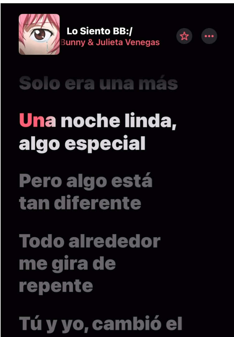 Lo Siento BB:/ - Tainy, Bad Bunny x Julieta Venegas #losientobb #tainy #badbunny #julietavenegas #fyp #paratii #musica #letrasdecanciones 