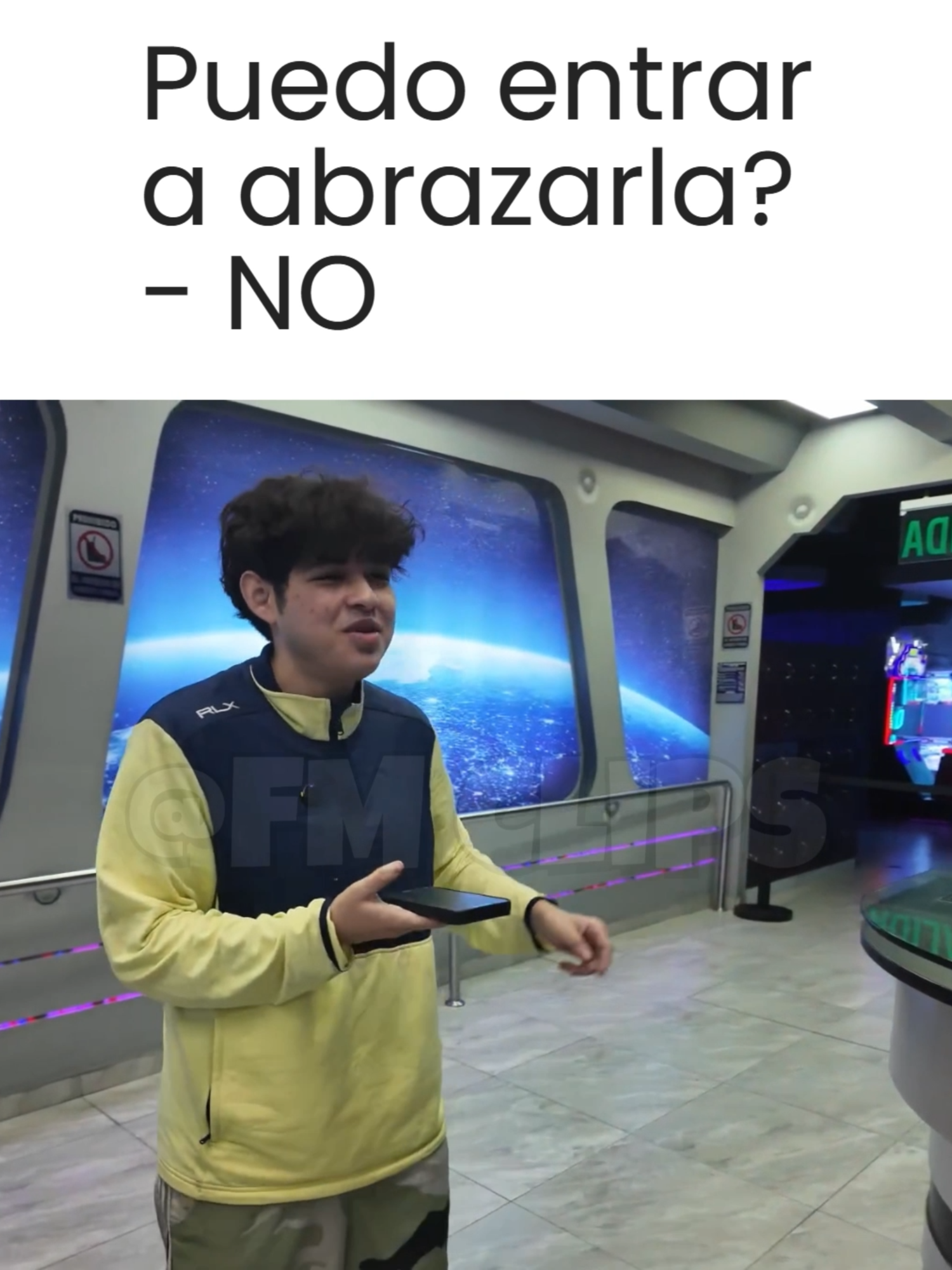Puedo entrar a abrazarla? - NO Kick: sachauzumaki #fmclips #sachauzumaki #kickperu #viralpost #perú