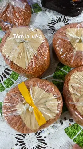 Tôm khô ngon lắm ạ 