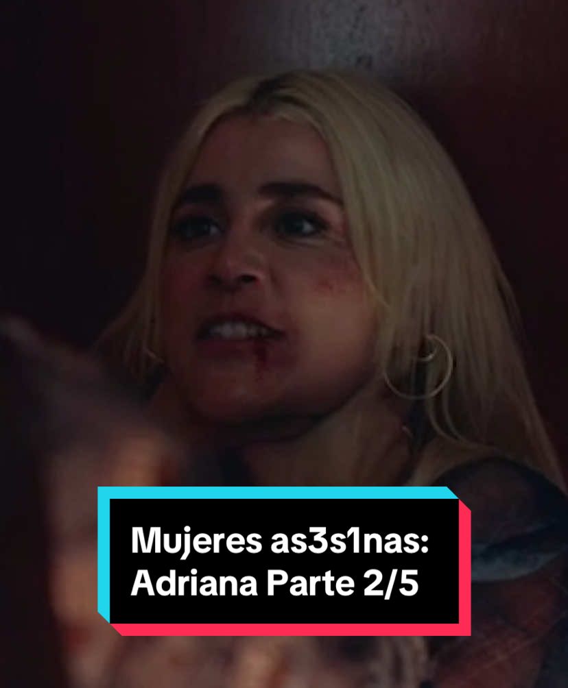 Mujeres as3s1nas: Adriana Parte 2/5 #series #mujeresasesinas #drama #fakesituation #Televisa 