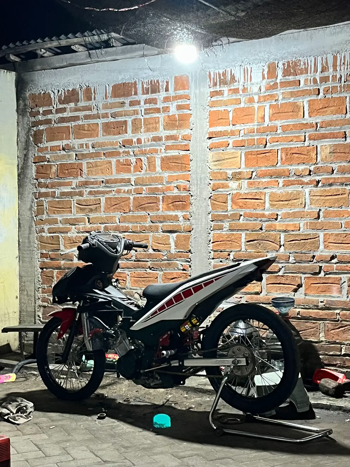 Mumet dek mikir #prostreet #jibek #mxking150 #mxsoloraya #mxprostreet #200 #fyp #4u 