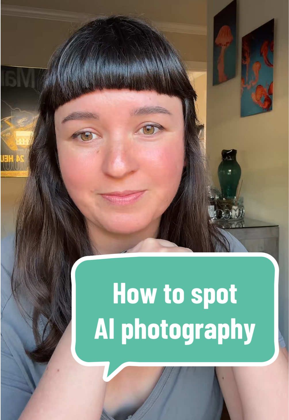 a little story time & how to spot AI images. I’d like to maybe do more of these because there’s so much to cover. Let me know if this was helpful! Remember to look critically at everything you see on the internet!! 🫶 #filmphotography #aiimages #aiphotography #filmphotographer #bayareaphotographer #photography101 #photographytips #analogphotography 