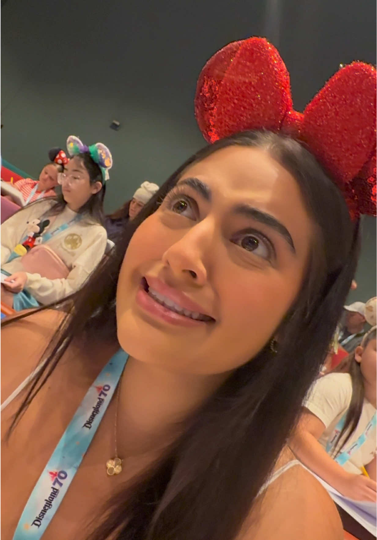 helppp this was the most stressful part of the Disney trip 😭😂 #theaguilars #family #joke @Disney Parks #disneyland70 