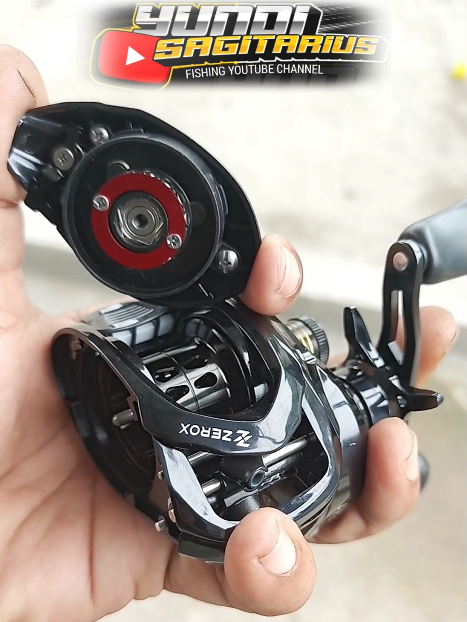 REEL BC CARBON ZEROX FRENZY 150L sumpah ringan banget dan smooth banget serasa megang reel jutaan bosku!! cari alat pancing cek keranjang kuning atau SHOWCASE bosku! #fishing #mancingcasting #joranbc #jorancasting #mancinggabus #joranspining #joranpancing #reelspinning #umpancasting #reelbc #castingfishing🎣 #mancing #JelajahLiburan #pancingmurah #mancingmania #megaguncang  #promoguncang  #cuantanpabatas #reelpancing #wibgajian #promoguncang55 #jumathemat 