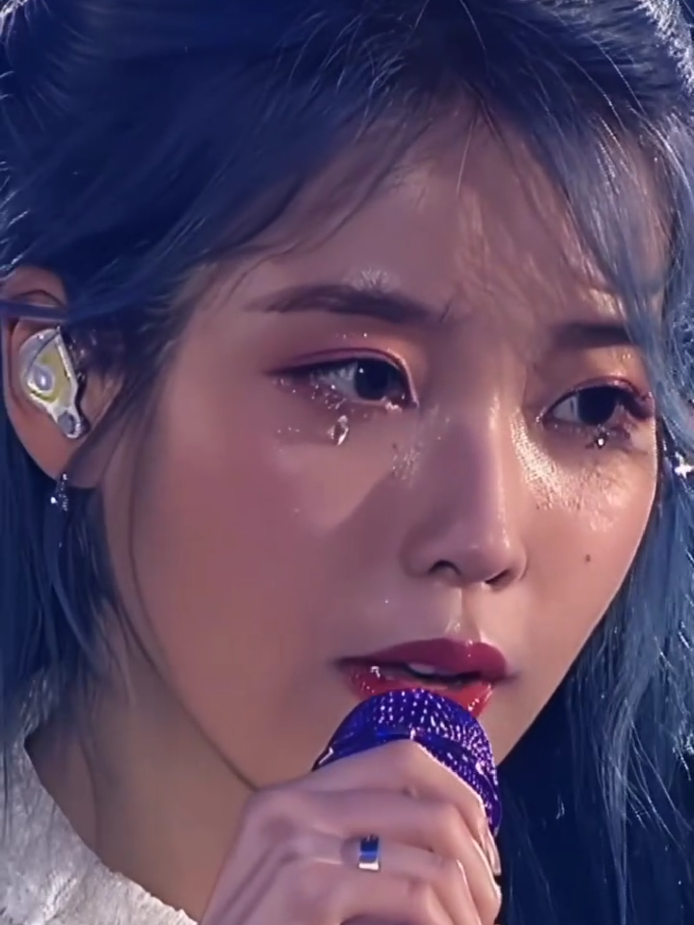 #IU #李知恩iu이지은 #李知恩iu万人演唱会现场 