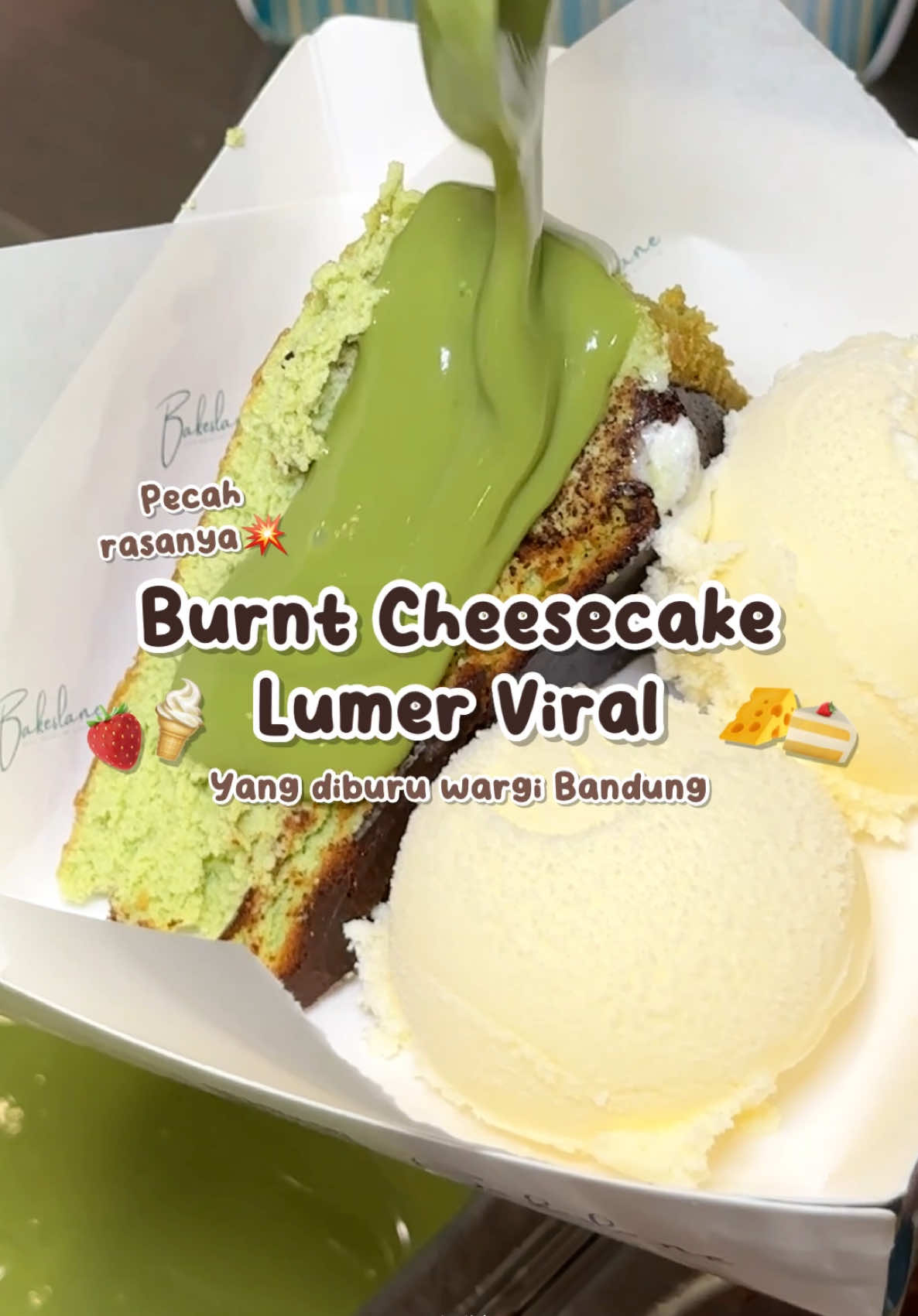 enak bgt!! fav yang Matcha Strawberry😍