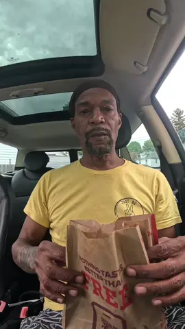 Unc Reviews Episode 1. @Arbys Brisket Sandwich It’s an honor to have you as neices and nephews! 😂#arbys #derricksemporium #tiktokpartner #ohiowhatsfordinner 