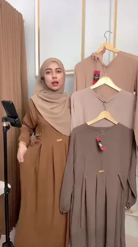 Gamis hemat #tiktoklive #livehighlights #gamis 