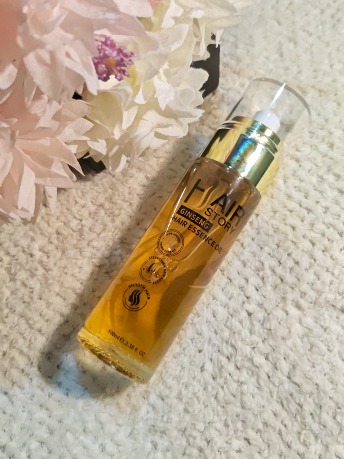 fyc hair story ginseng perawatan rambut rontok #fyc  #ginseng #hairstory #fyp #fyppppppppppppppppppppppp #pemula #affiliate #affiliatemarketing #