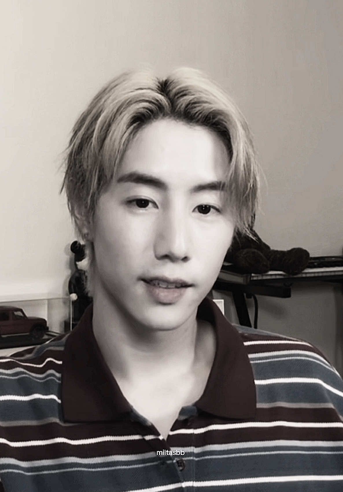 Daddy 🩶  HIGH AS YOU BY MARK TUAN #HighAsYou_WeiboLive #MarkTuan #Mark #段宜恩 #마크 #CapCut 