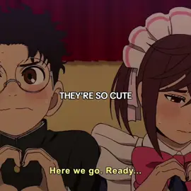 #DANDADAN || IM ACTUALLY SO HYPED FOR THE THEATER RELEASE / SEASON 2 UGGH I wish Aira had more than 3 scenes in the trailer but it's ok still my goat #okarun #momoayase #dandadanedit #animetiktok 