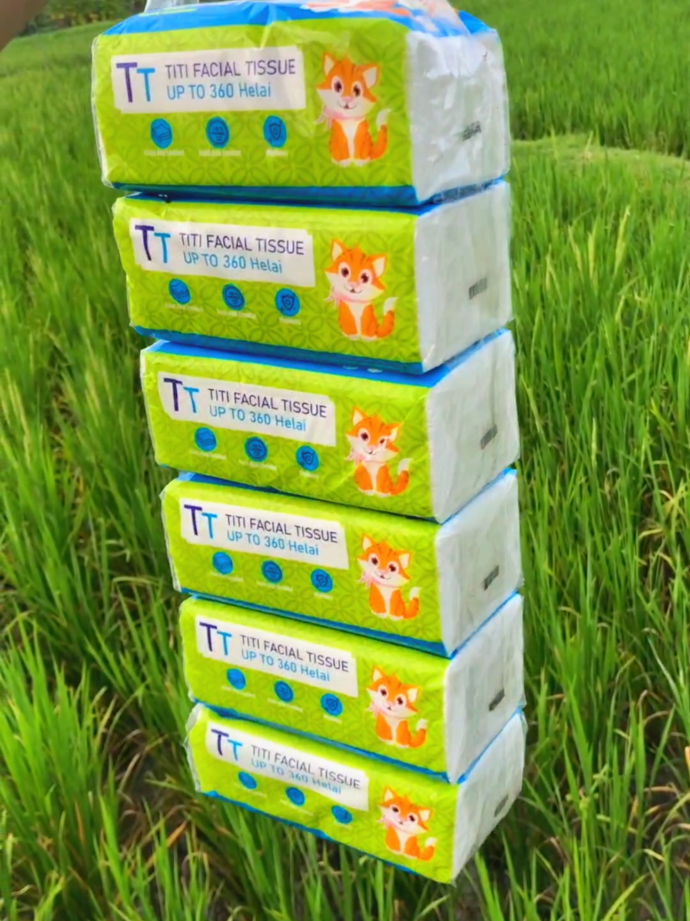Tisu titi tisu baru tisu wajah #tisu #tisuwajah #promotisu #tisumurah #promotisumurah 