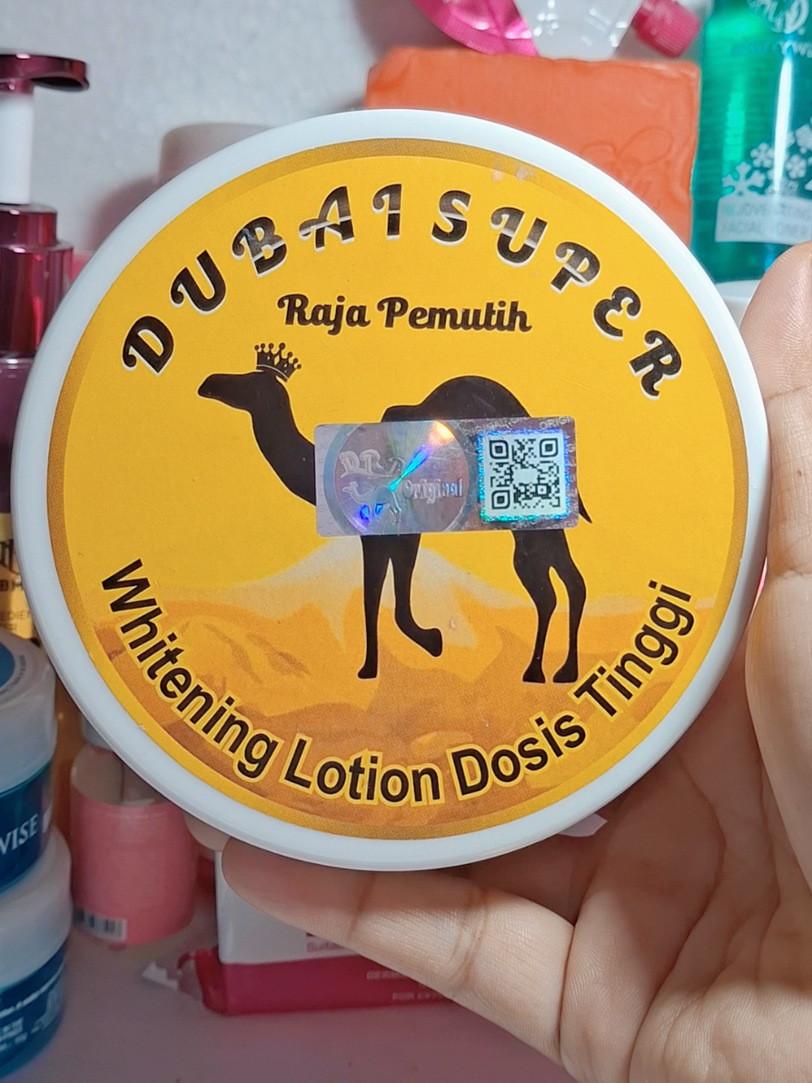 HANDBODY LOTION ORI DUBAI CEKOUT YUK #bodylotion #dubaisuper #hbdosting #pemutihbadan 