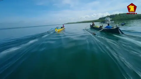 Di dalam program Asta Cita pemerintah, salah satunya menyebutkan bahwa pemerintah akan membangun pusat-pusat pertumbuhan ekonomi maritim di kawasan pesisir untuk meningkatkan kesejahteraan masyarakat pesisir dan nelayan, ini adalah salah satu wujud dari program itu. Dari program ini, bisa tercipta puluhan hingga ratusan ribu lapangan pekerjaan baru. Udah pada siap belum buat ditempatkan di mana aja sesuai kebutuhan pemerintah? #AstaCita #prabowo